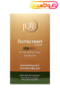 ژوت کرم ضد آفتاب +SPF50 پوست چرب (بی رنگ) تصویر 3